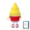 Happy Ice Cream Mascot Costume