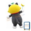 Little Cute Cat Mascot Costume