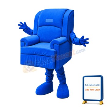 Sofa Mascot Costume