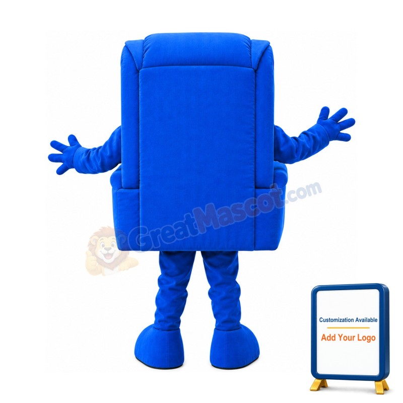 Sofa Mascot Costume