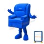 Sofa Mascot Costume