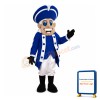 Major General Mascot Costume