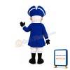 Major General Mascot Costume
