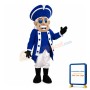Major General Mascot Costume