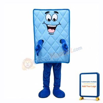 Mattress Mascot Costume
