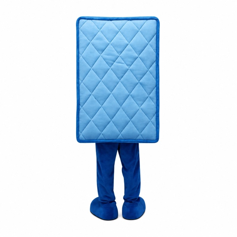 Mattress Mascot Costume