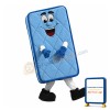 Happy Mattress Mascot Costume