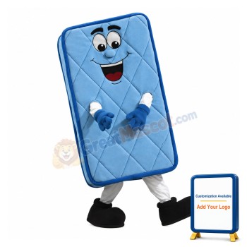 Happy Mattress Mascot Costume