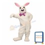 Laughing Bunny Mascot Costume