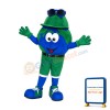 Happy Earth Mascot Costume