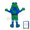 Happy Earth Mascot Costume