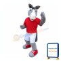 Mule Mascot Costume