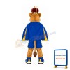 Sport King Lion Mascot Costume