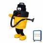 Happy Vacuum Cleaner Mascot Costume