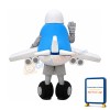 Airplane Mascot Costume