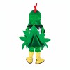 Green Chicken Mascot Costume