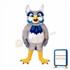 Lightweight Owl Mascot Costume