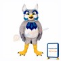 Superb Lightweight Owl Mascot Costume