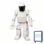 White Robot Mascot Costume