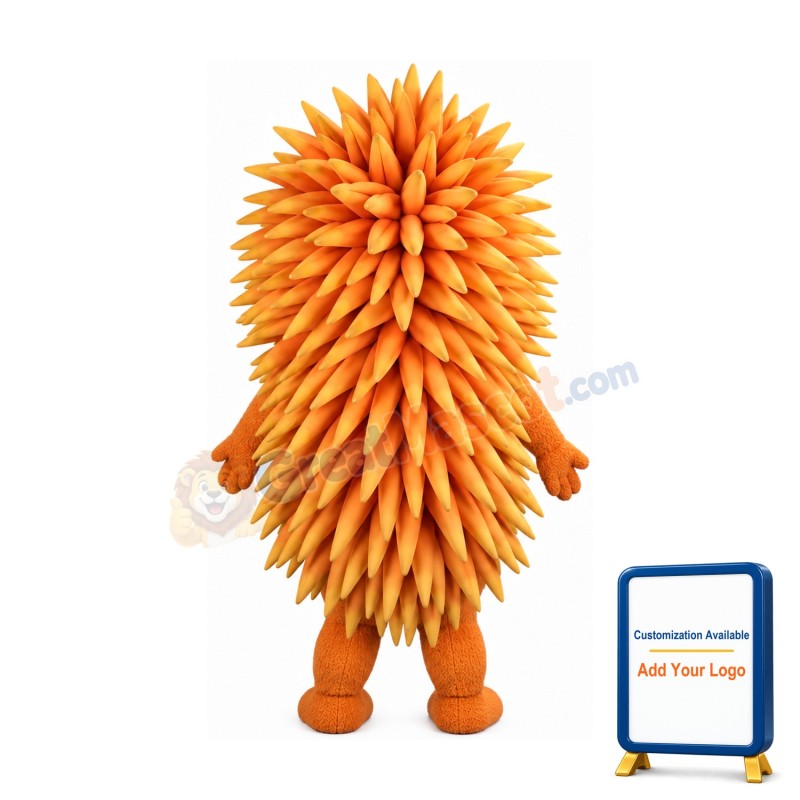 Hedgehog Mascot Costume