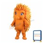 Hedgehog Mascot Costume