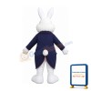 Easter Bunny Mascot Costume