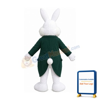 Easter Rabbit Bunny Mascot Costume Available In US Warehouse