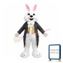 Cute Easter Bunny Mascot Costume Available In US Warehouse
