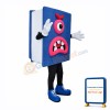 Funny Notebook Mascot Costume