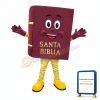 Holy Bible Mascot Costume