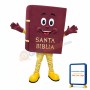 Holy Bible Mascot Costume