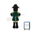 Happy Mariner Mascot Costume