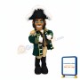 Happy Mariner Mascot Costume