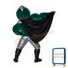 Power Titans Mascot Costume