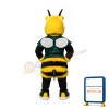 Fierce Power Bee Mascot Costume