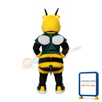 Fierce Power Bee Mascot Costume