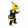 Fierce Power Bee Mascot Costume
