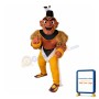 Power Indians Mascot Costume