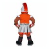 Superb Power Titans Mascot Costume