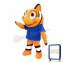Goldfish Mascot Costume