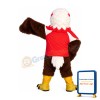 Sport Power Eagle Mascot Costume