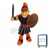 Power Titan Mascot Costume