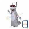 Slug Mascot Costume