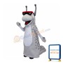 Slug Mascot Costume