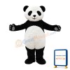 Lovely Panda Mascot Costume