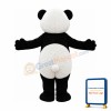 Lovely Panda Mascot Costume