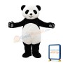 Lovely Panda Mascot Costume