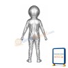Alien Mascot Costume