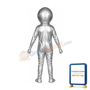 Alien Mascot Costume