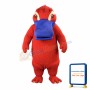 Platypus Mascot Costume